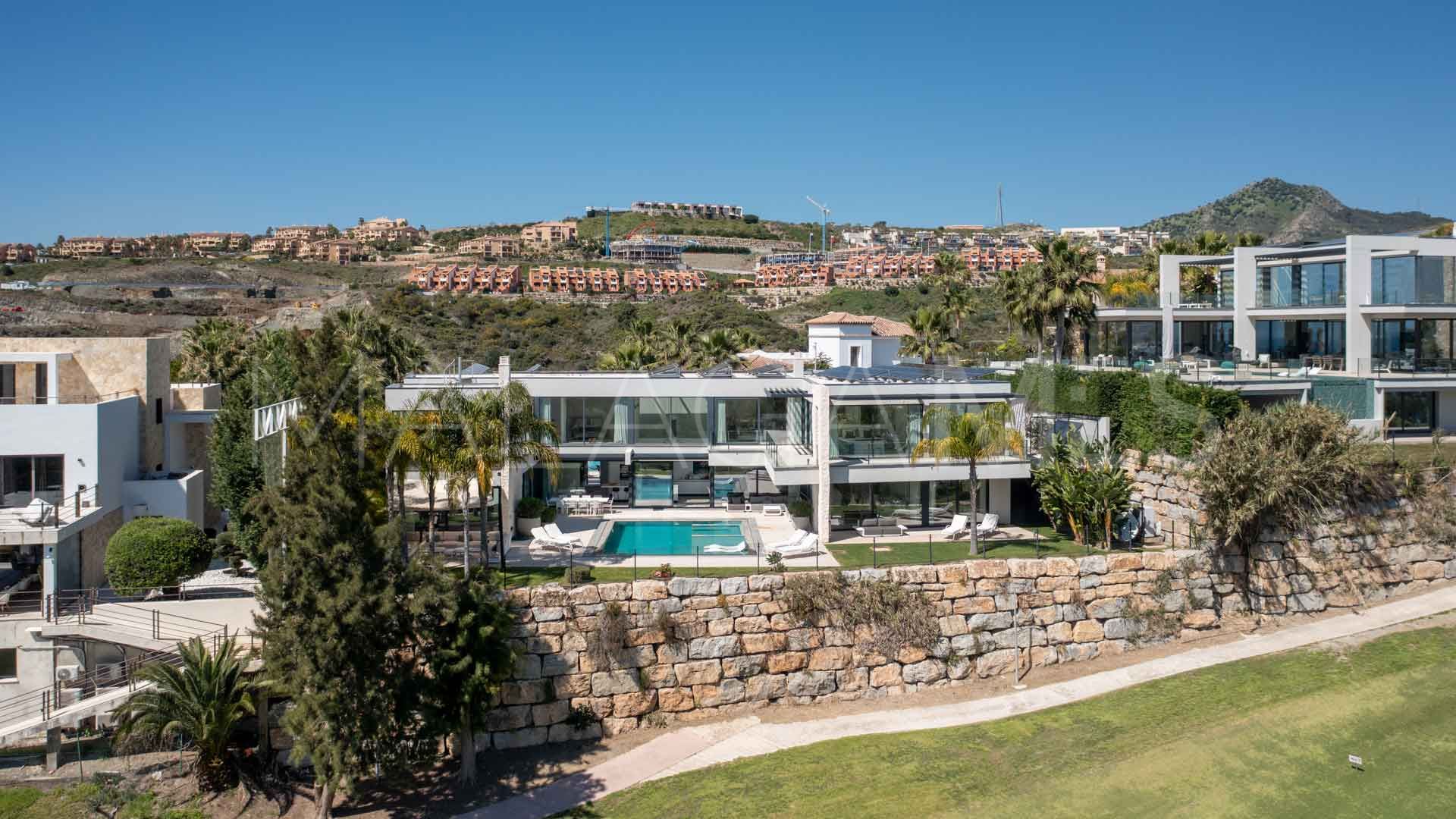 Villa for sale in La Alqueria with 5 bedrooms