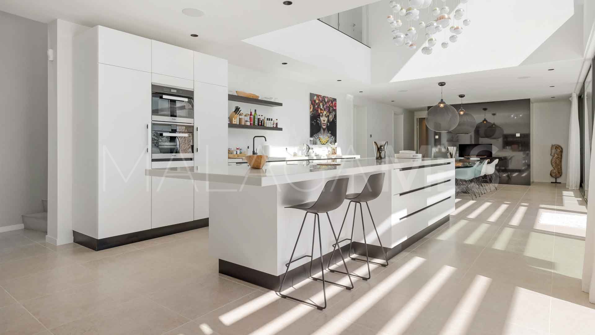 Villa for sale in La Alqueria with 5 bedrooms