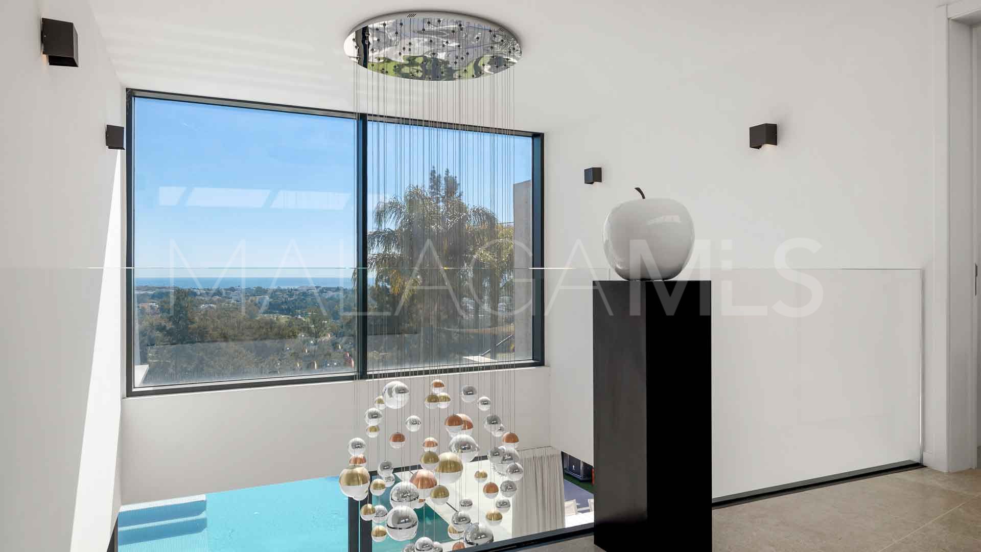 Villa for sale in La Alqueria with 5 bedrooms