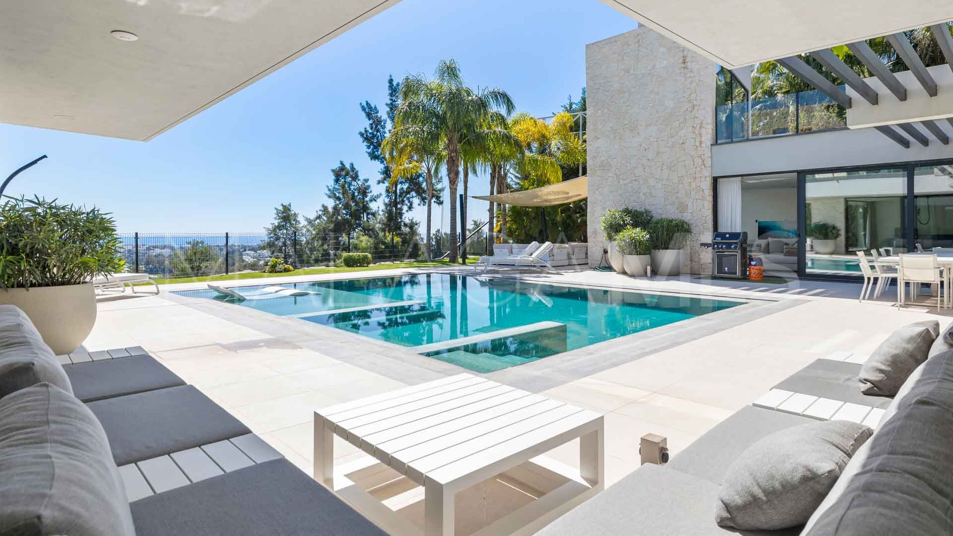 Villa for sale in La Alqueria with 5 bedrooms