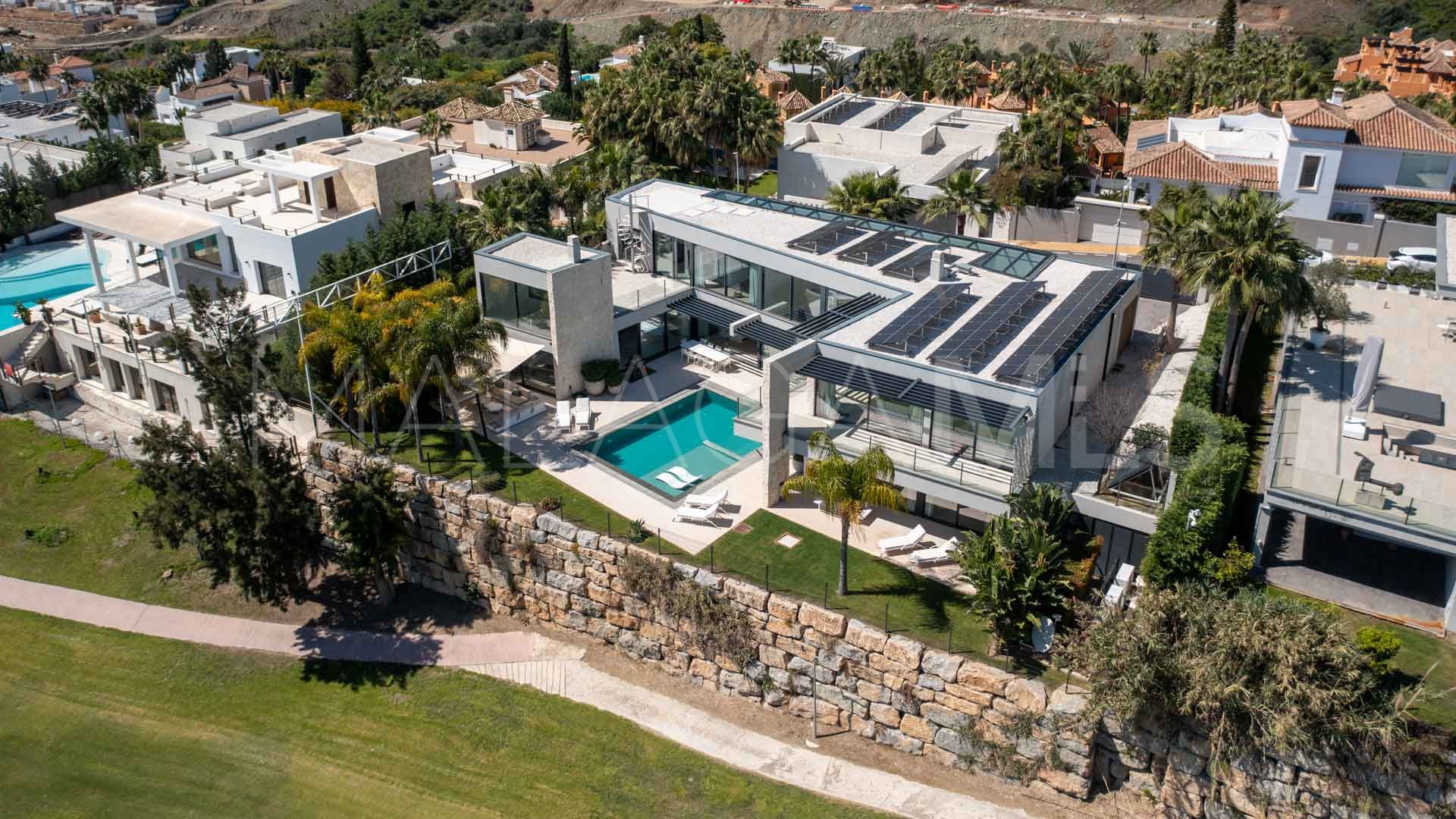 Villa for sale in La Alqueria with 5 bedrooms