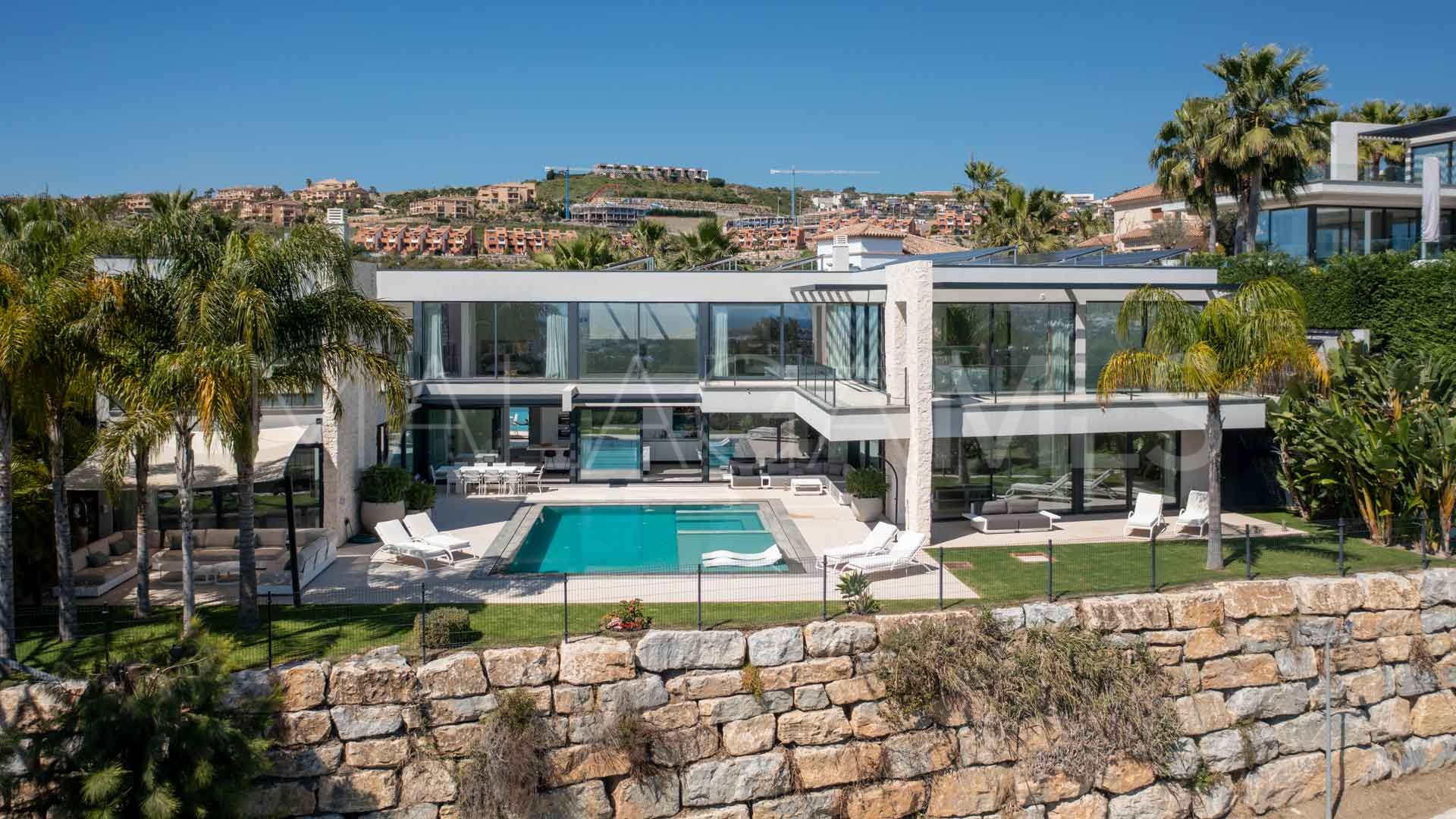 Villa for sale in La Alqueria with 5 bedrooms