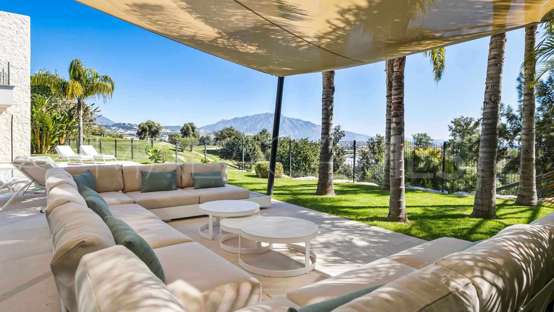 Villa for sale in La Alqueria with 5 bedrooms