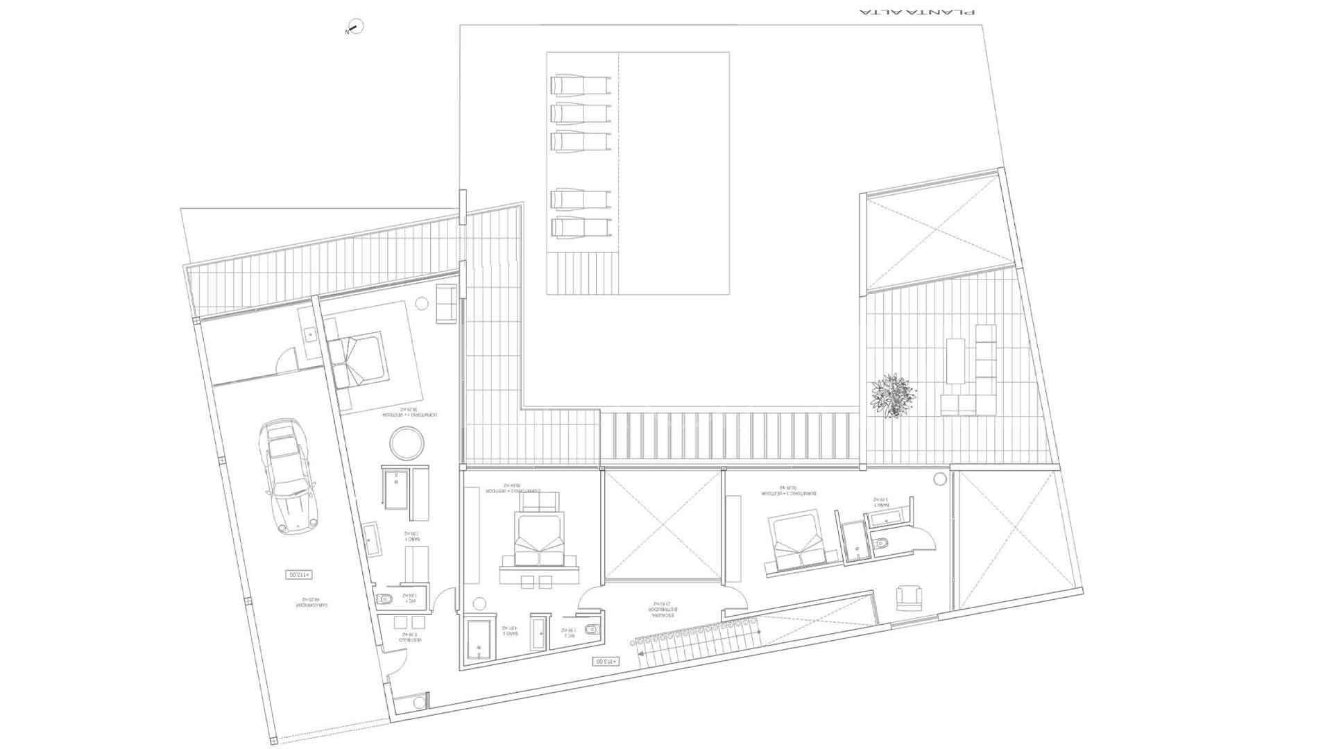 Villa for sale in La Alqueria with 5 bedrooms