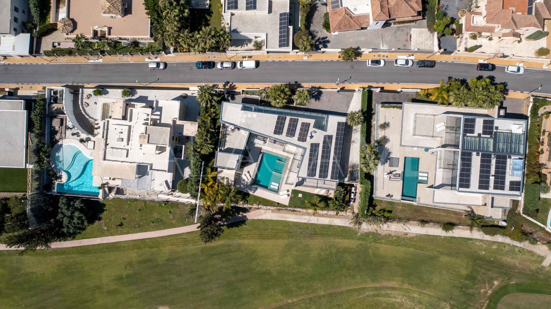 Villa for sale in La Alqueria with 5 bedrooms