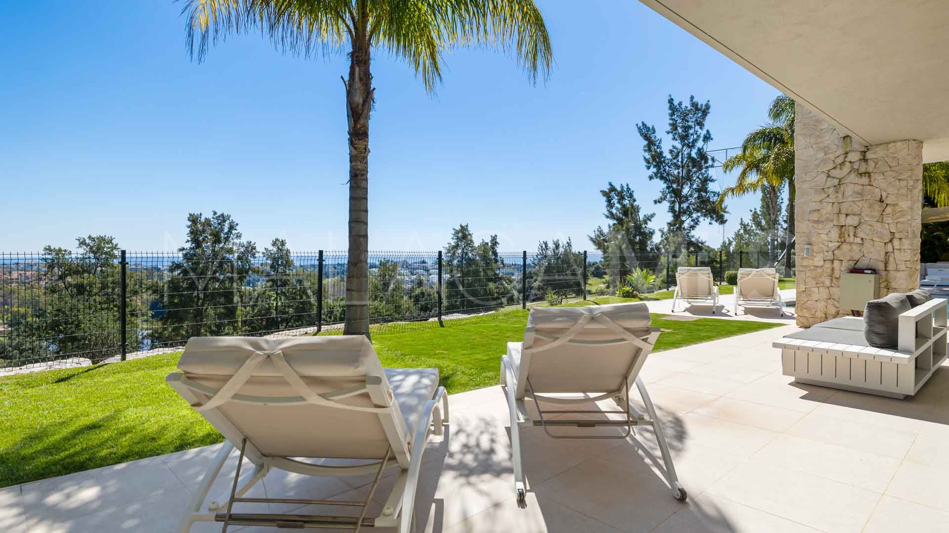 Villa for sale in La Alqueria with 5 bedrooms