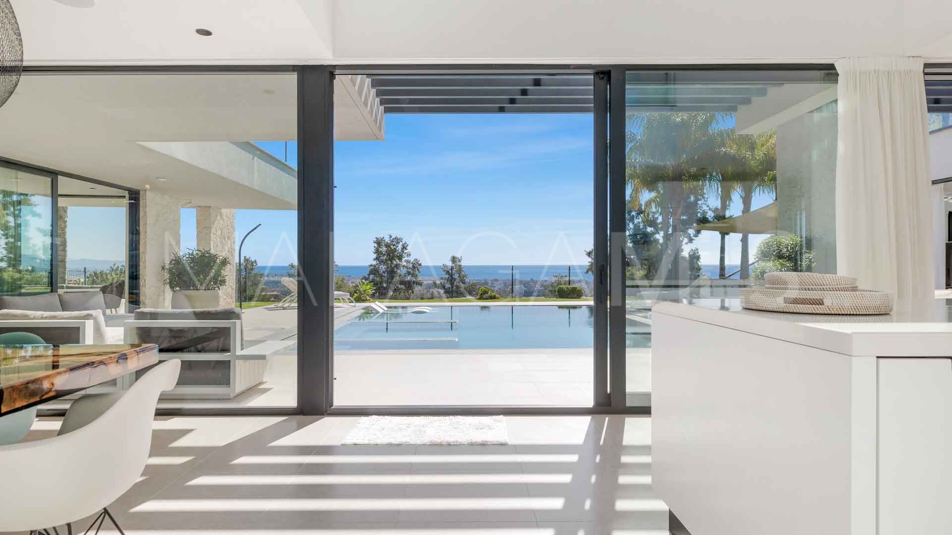 Villa for sale in La Alqueria with 5 bedrooms