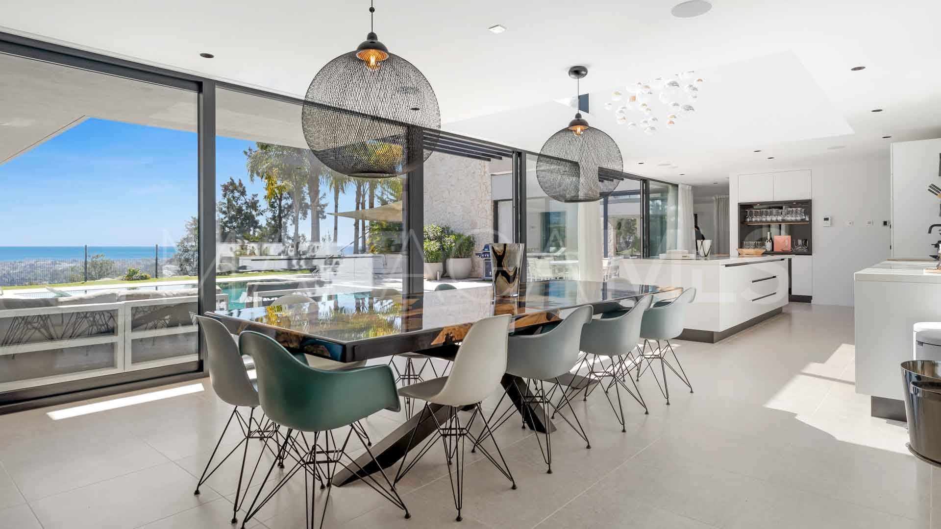 Villa for sale in La Alqueria with 5 bedrooms