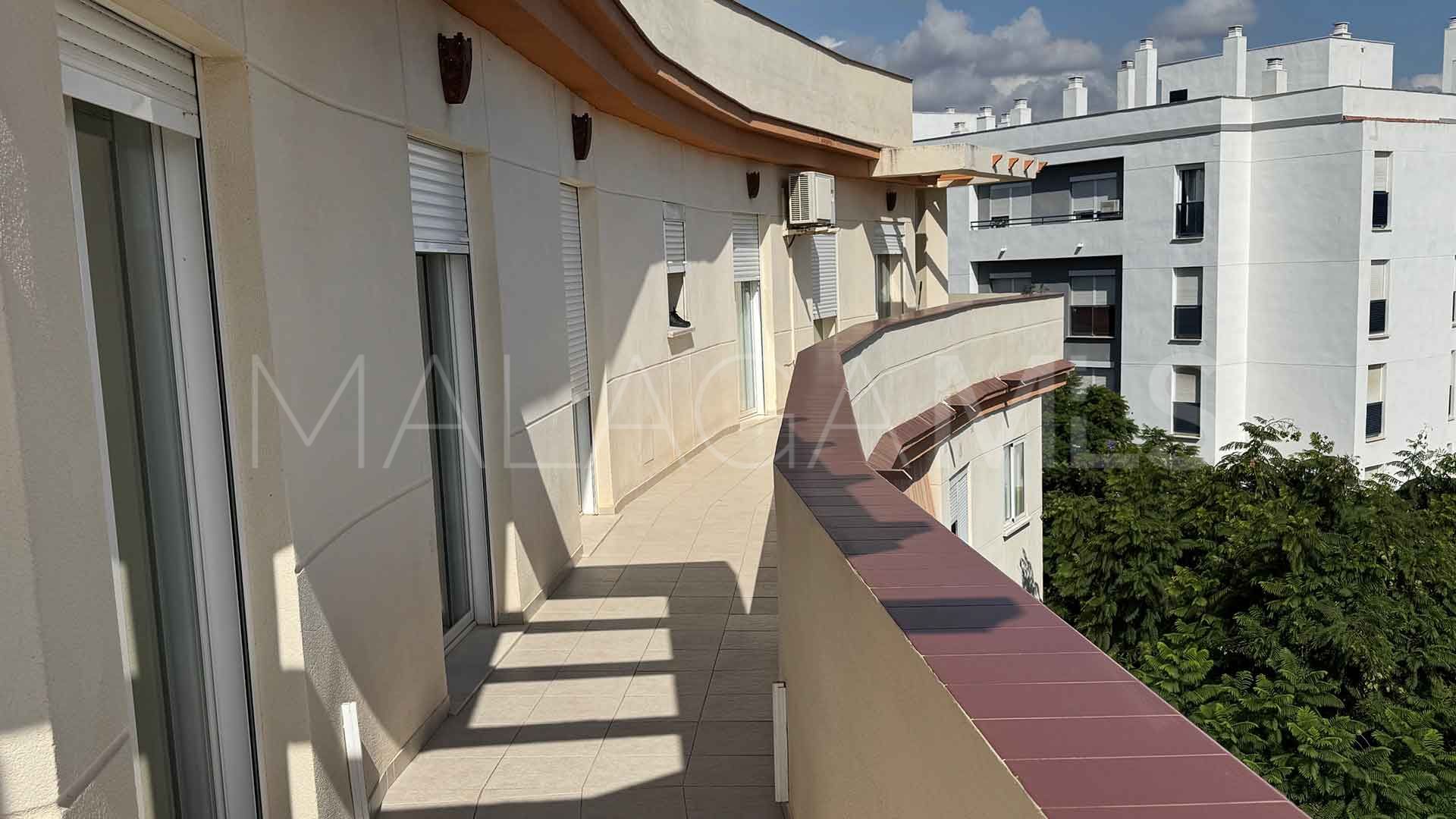 Takvåning for sale in Estepona Centre