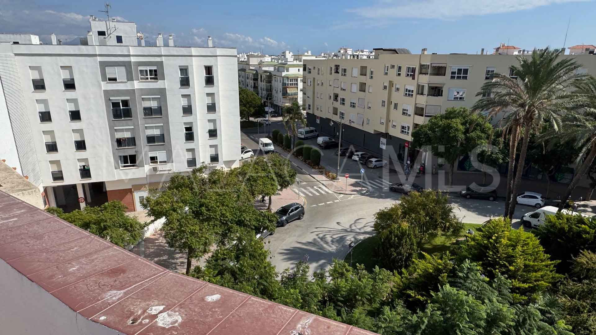 Takvåning for sale in Estepona Centre