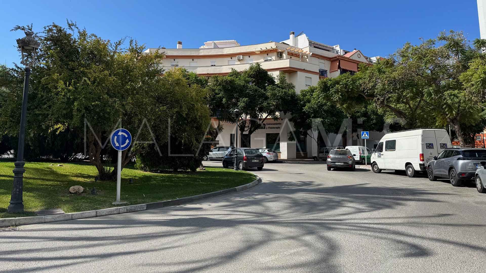 Takvåning for sale in Estepona Centre