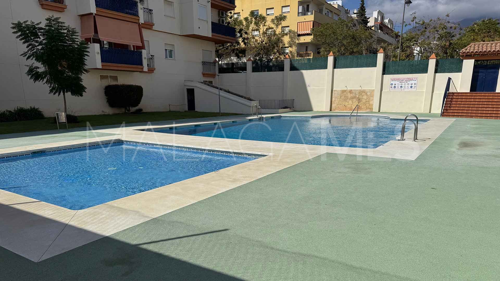 Takvåning for sale in Estepona Centre