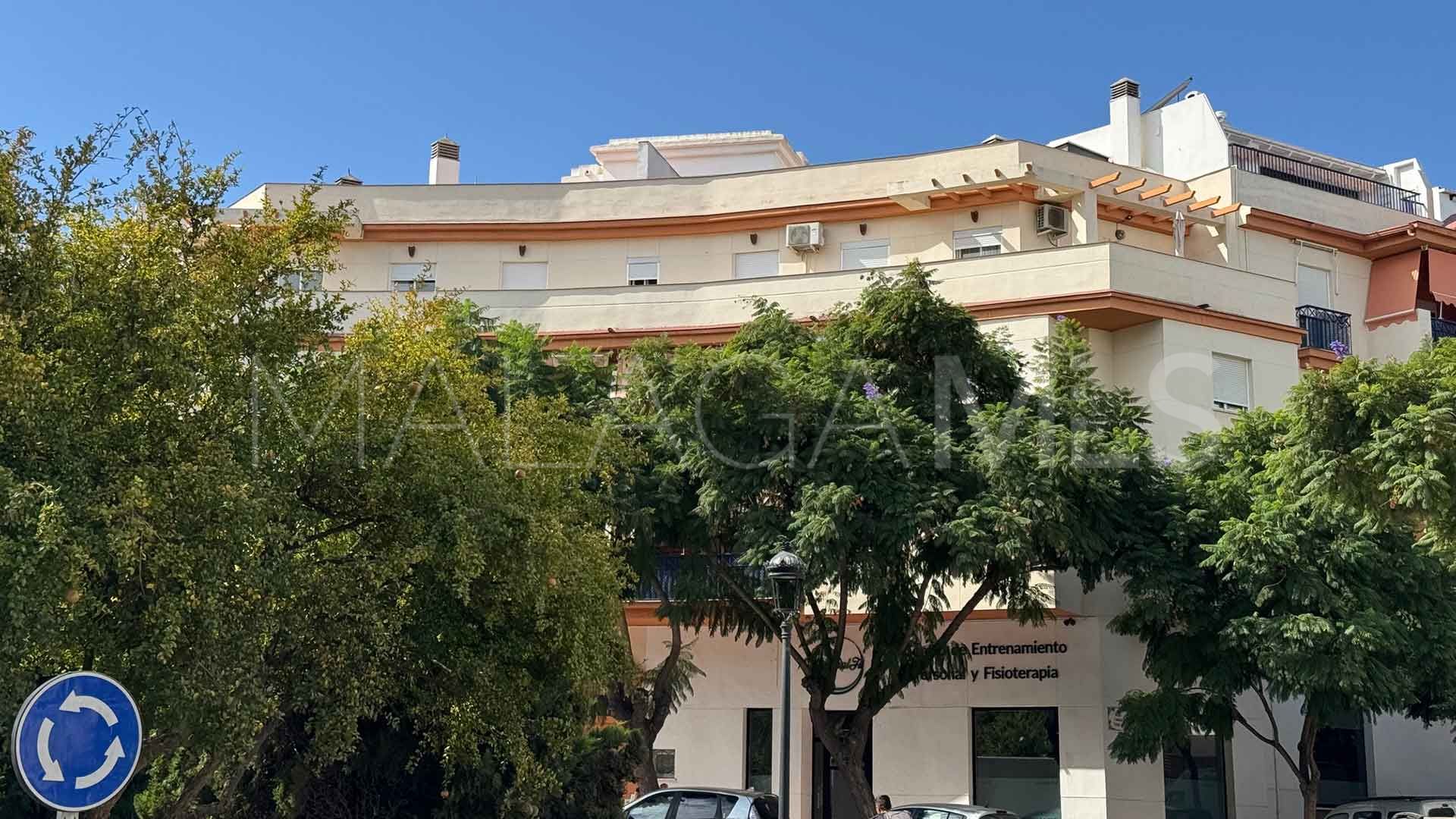 Takvåning for sale in Estepona Centre