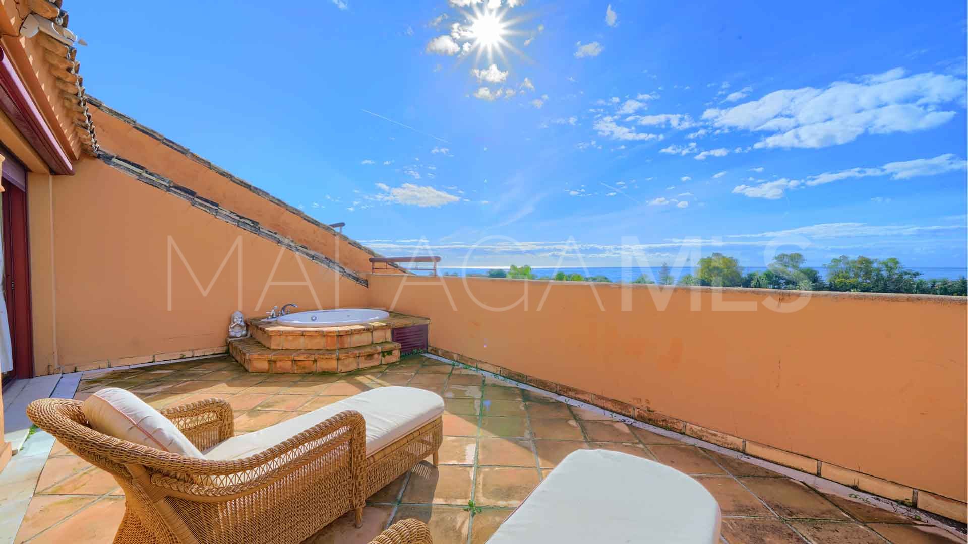 For sale Gran Bahia penthouse