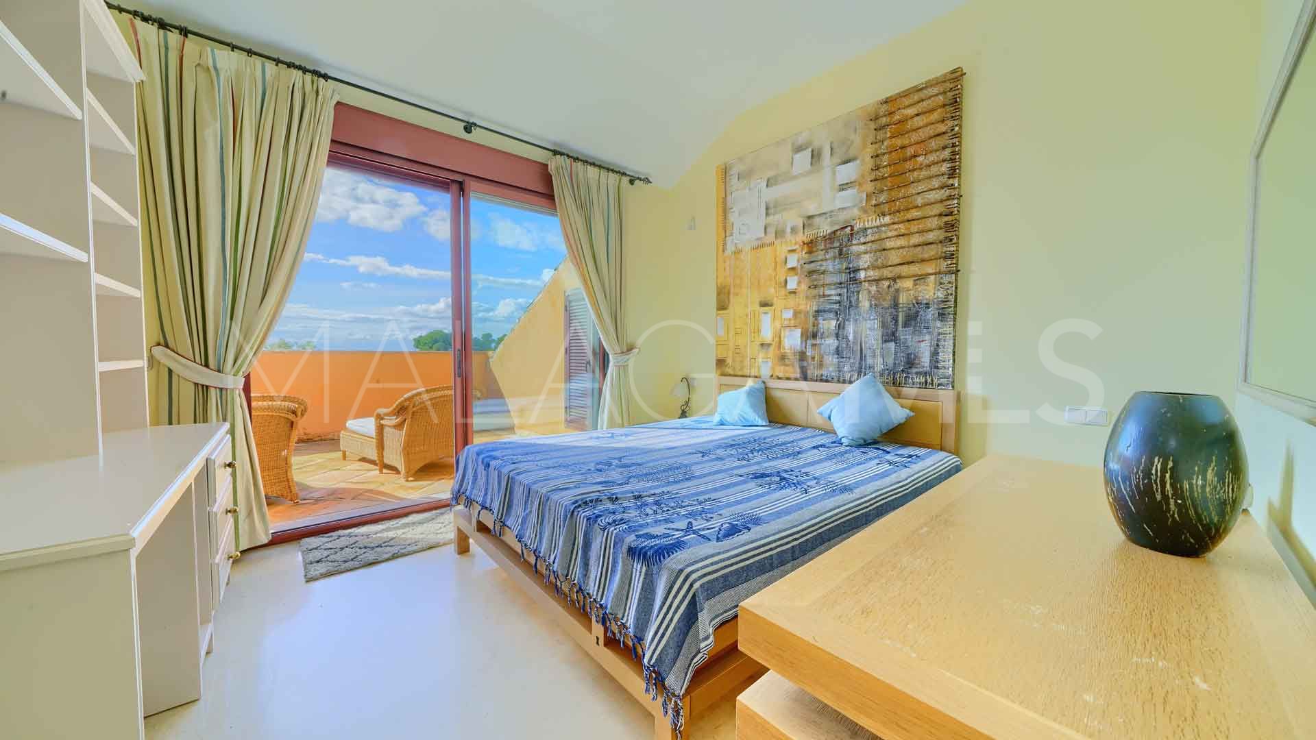 For sale Gran Bahia penthouse