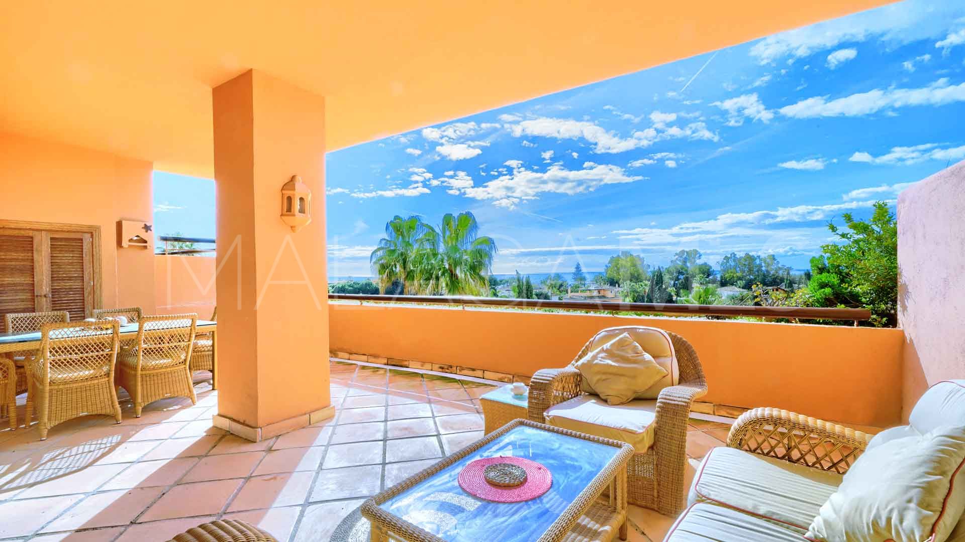 For sale Gran Bahia penthouse