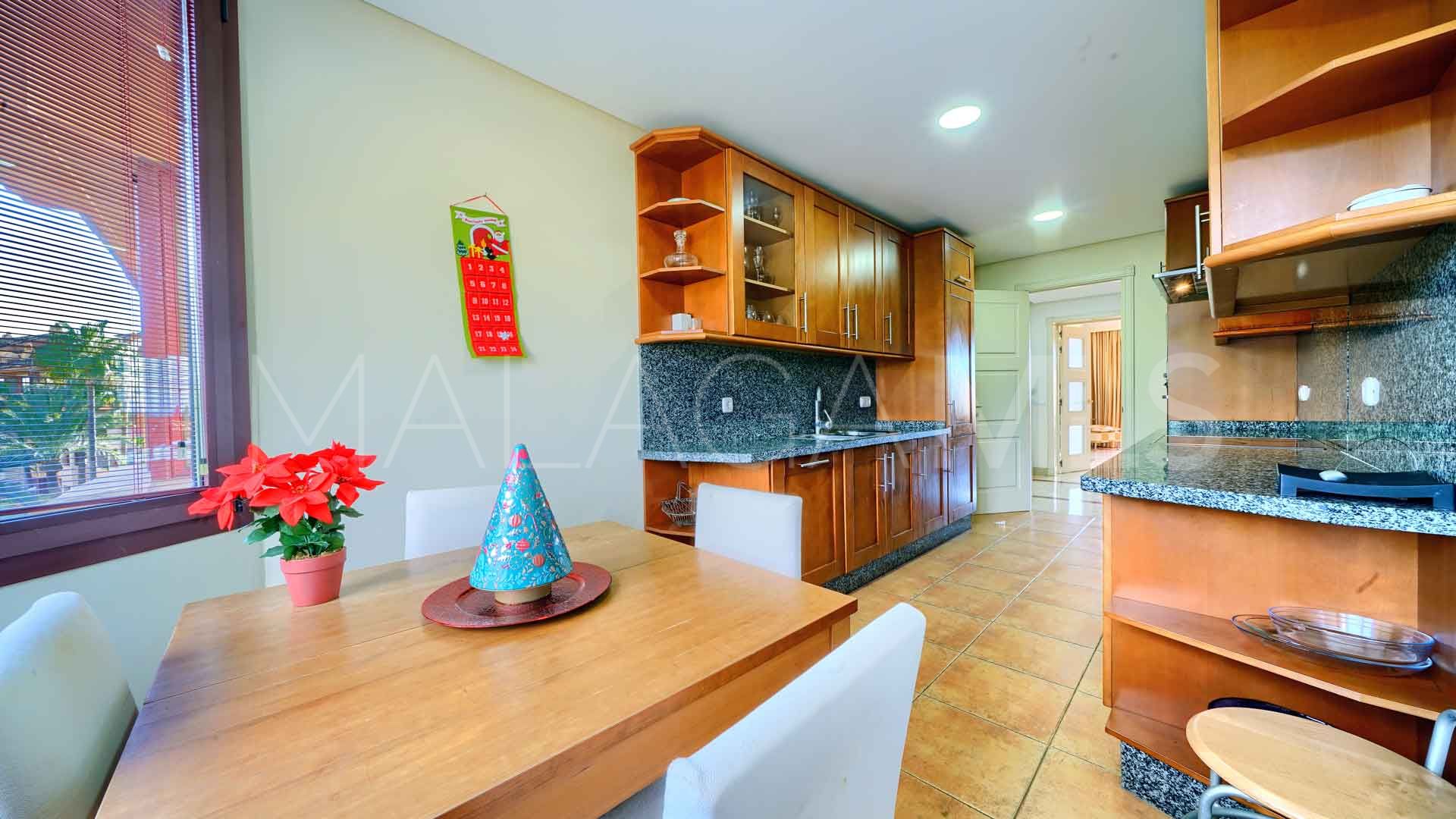 For sale Gran Bahia penthouse