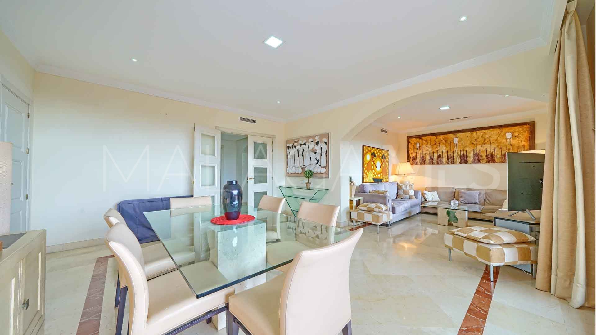 For sale Gran Bahia penthouse