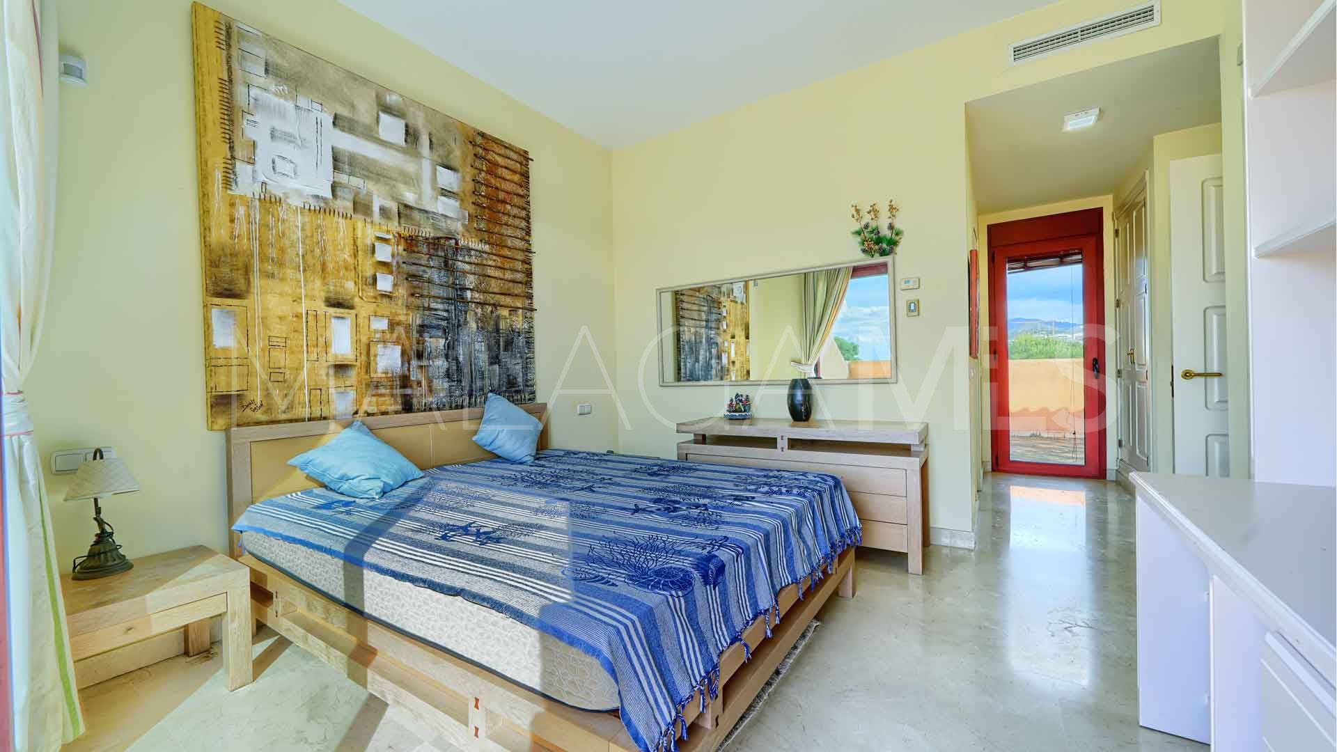 For sale Gran Bahia penthouse