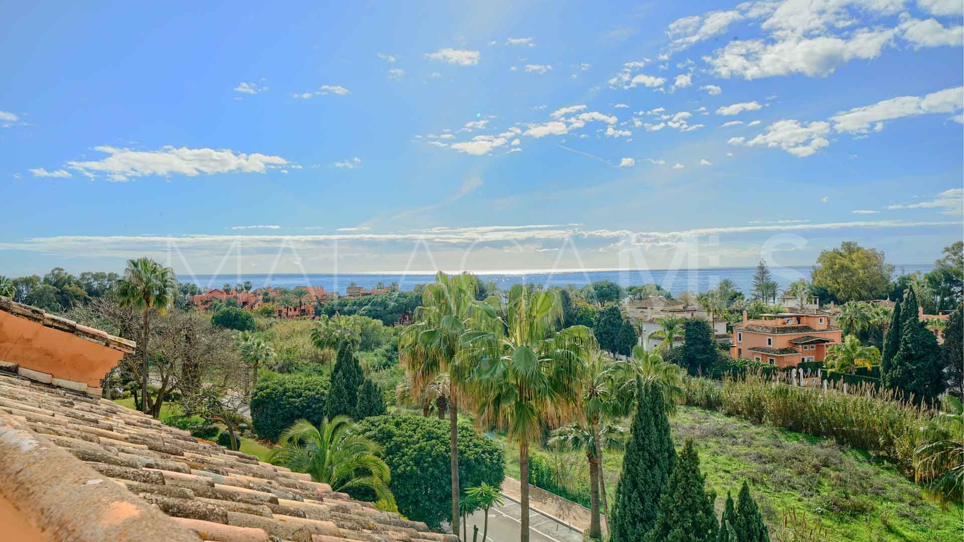 For sale Gran Bahia penthouse