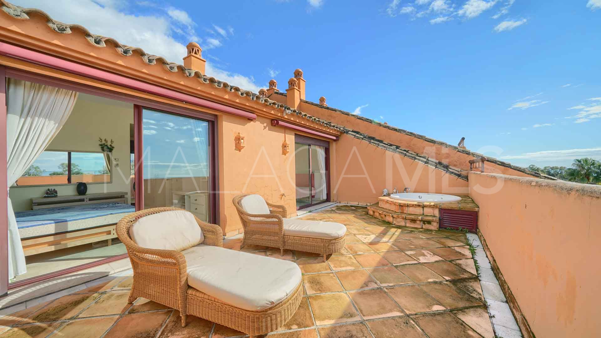 For sale Gran Bahia penthouse