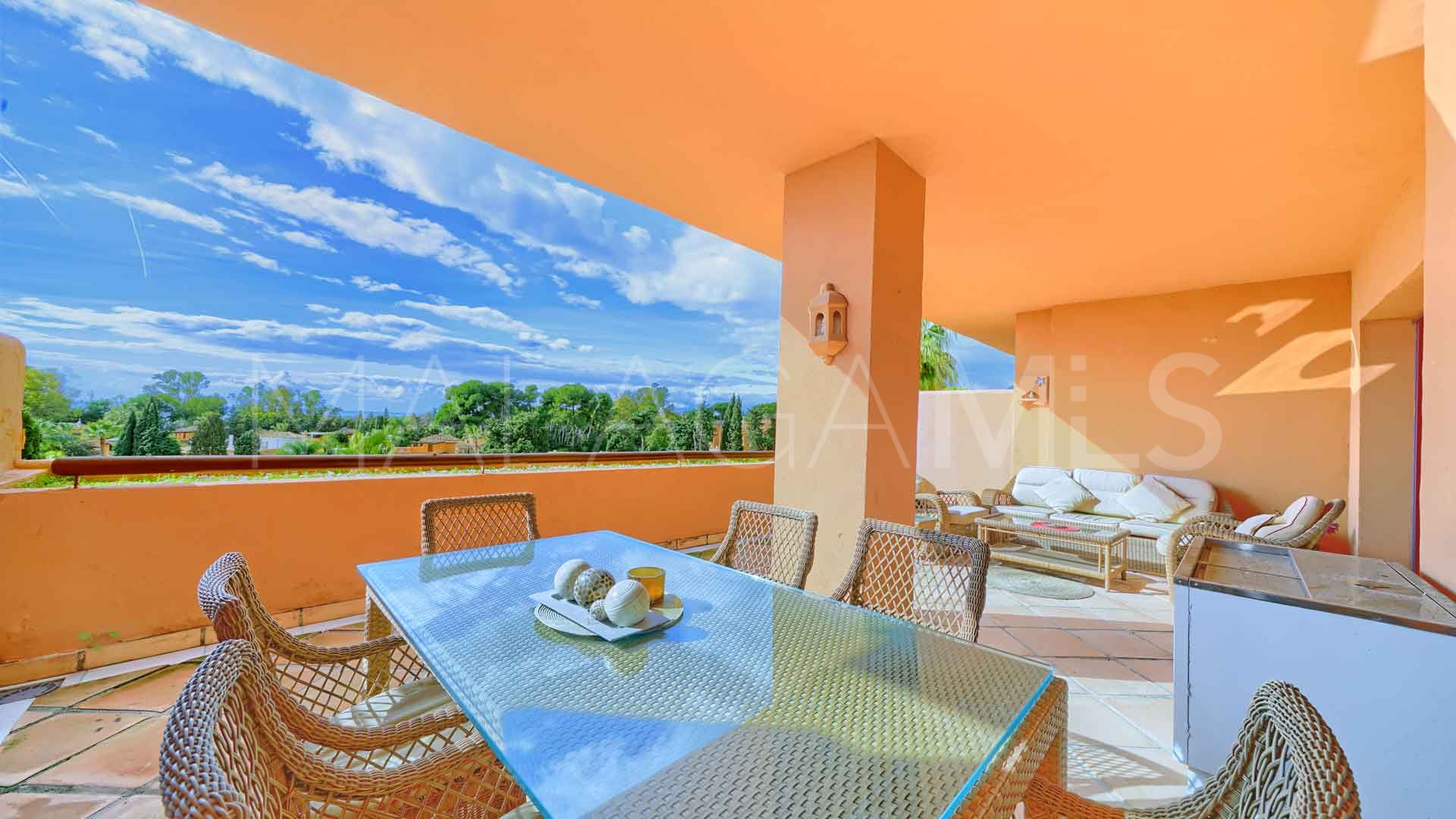 For sale Gran Bahia penthouse