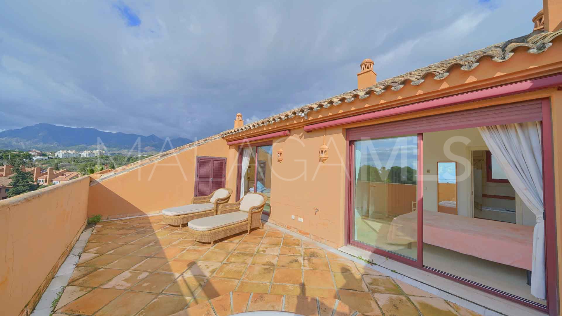 For sale Gran Bahia penthouse