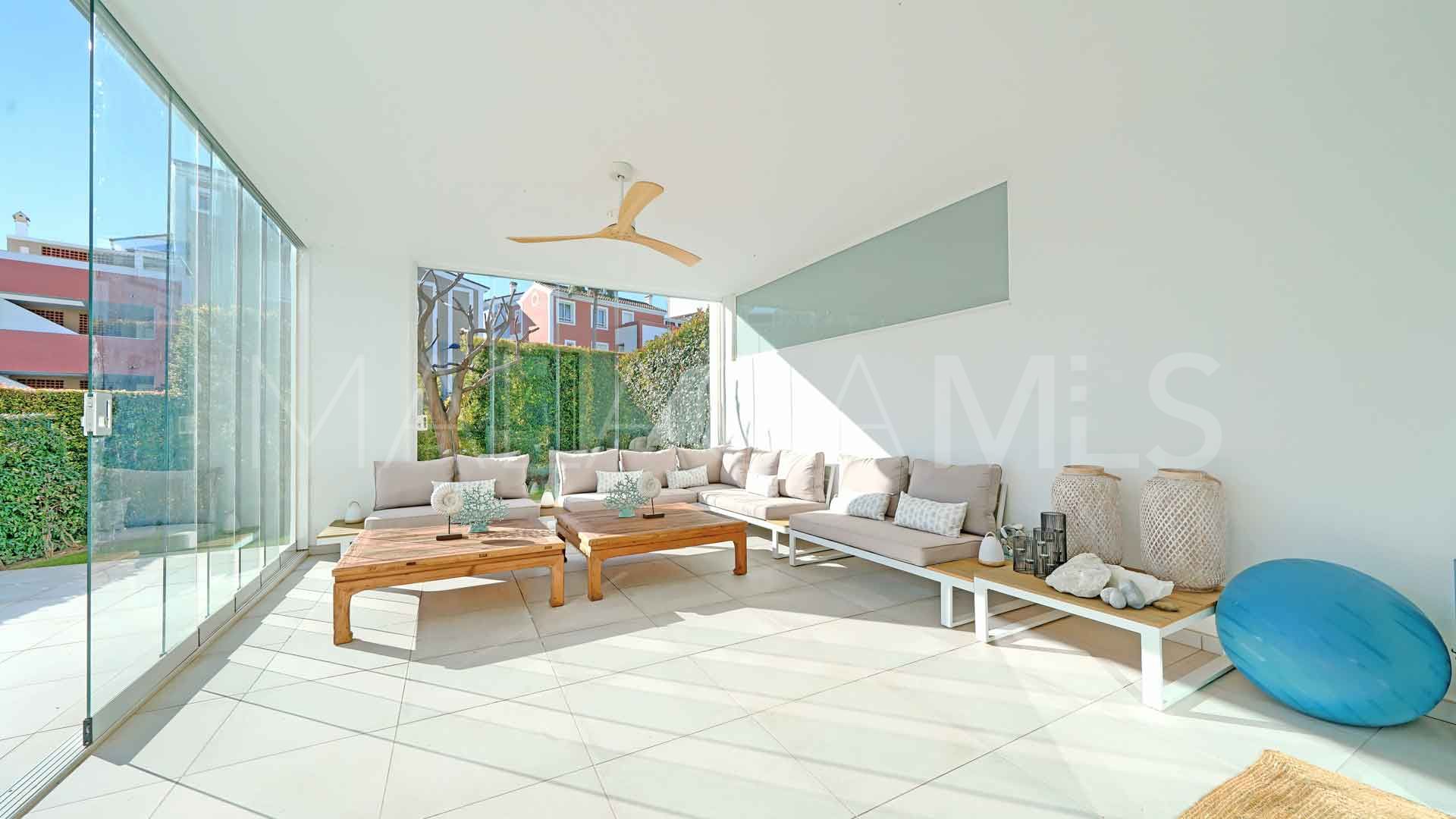 Wohnung for sale in Cortijo del Golf