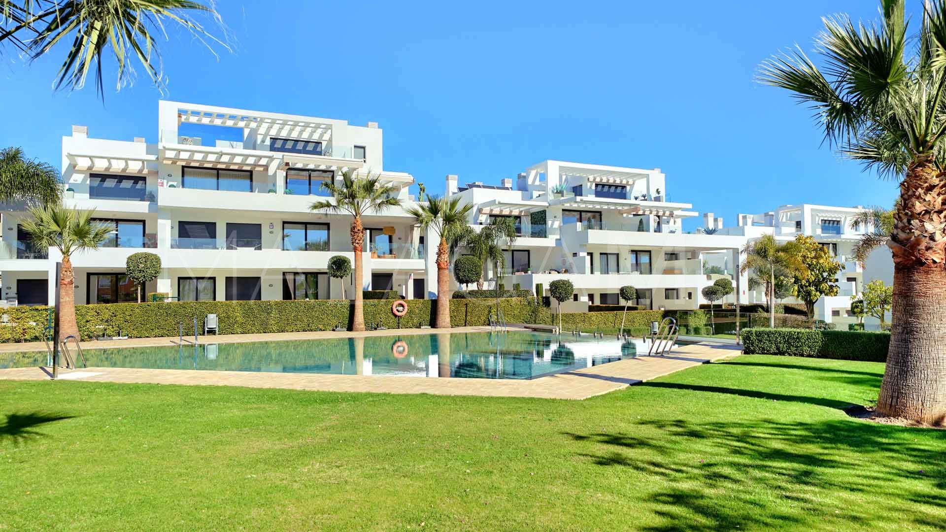 Wohnung for sale in Cortijo del Golf
