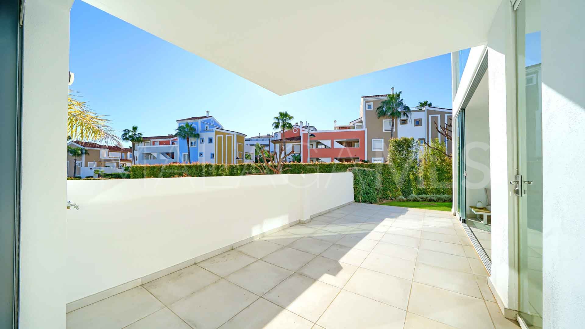 Wohnung for sale in Cortijo del Golf