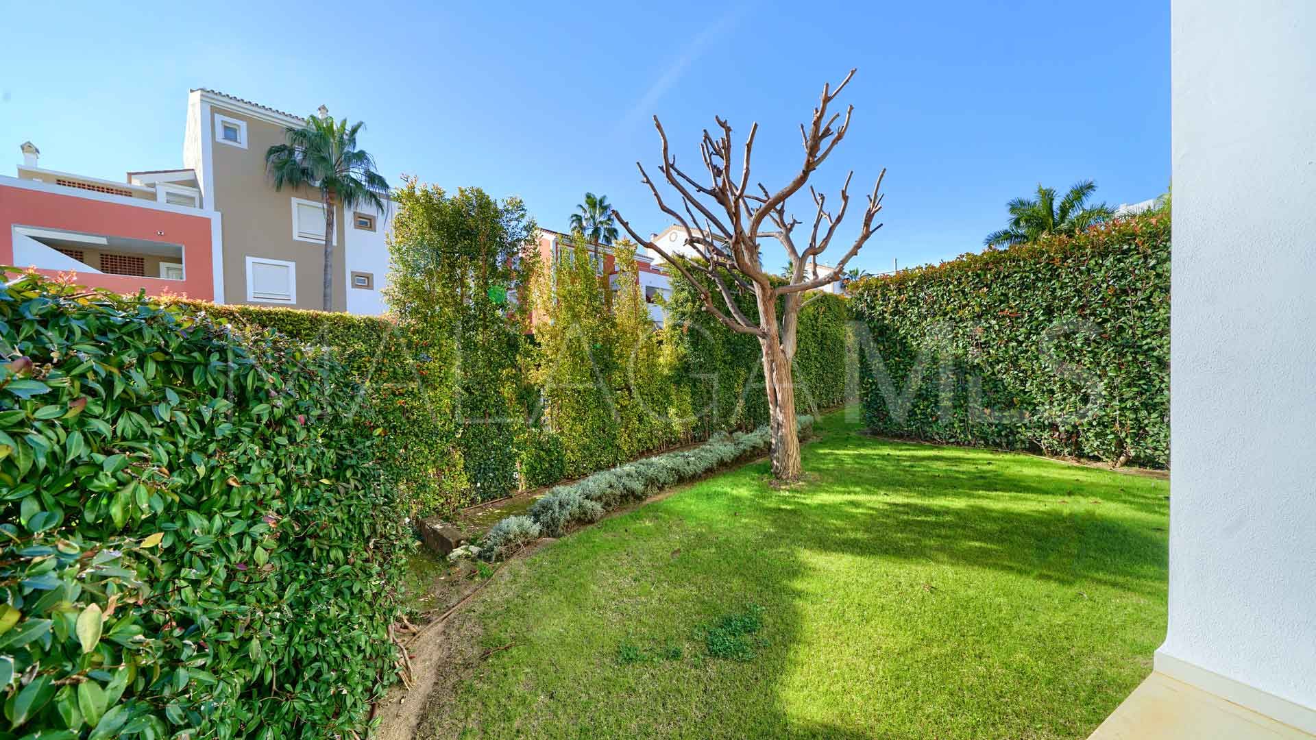 Wohnung for sale in Cortijo del Golf