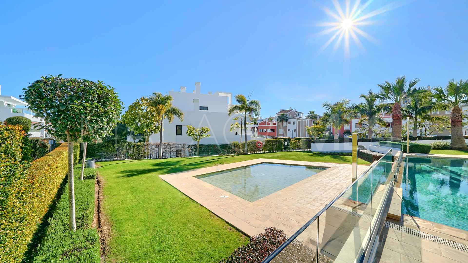 Wohnung for sale in Cortijo del Golf