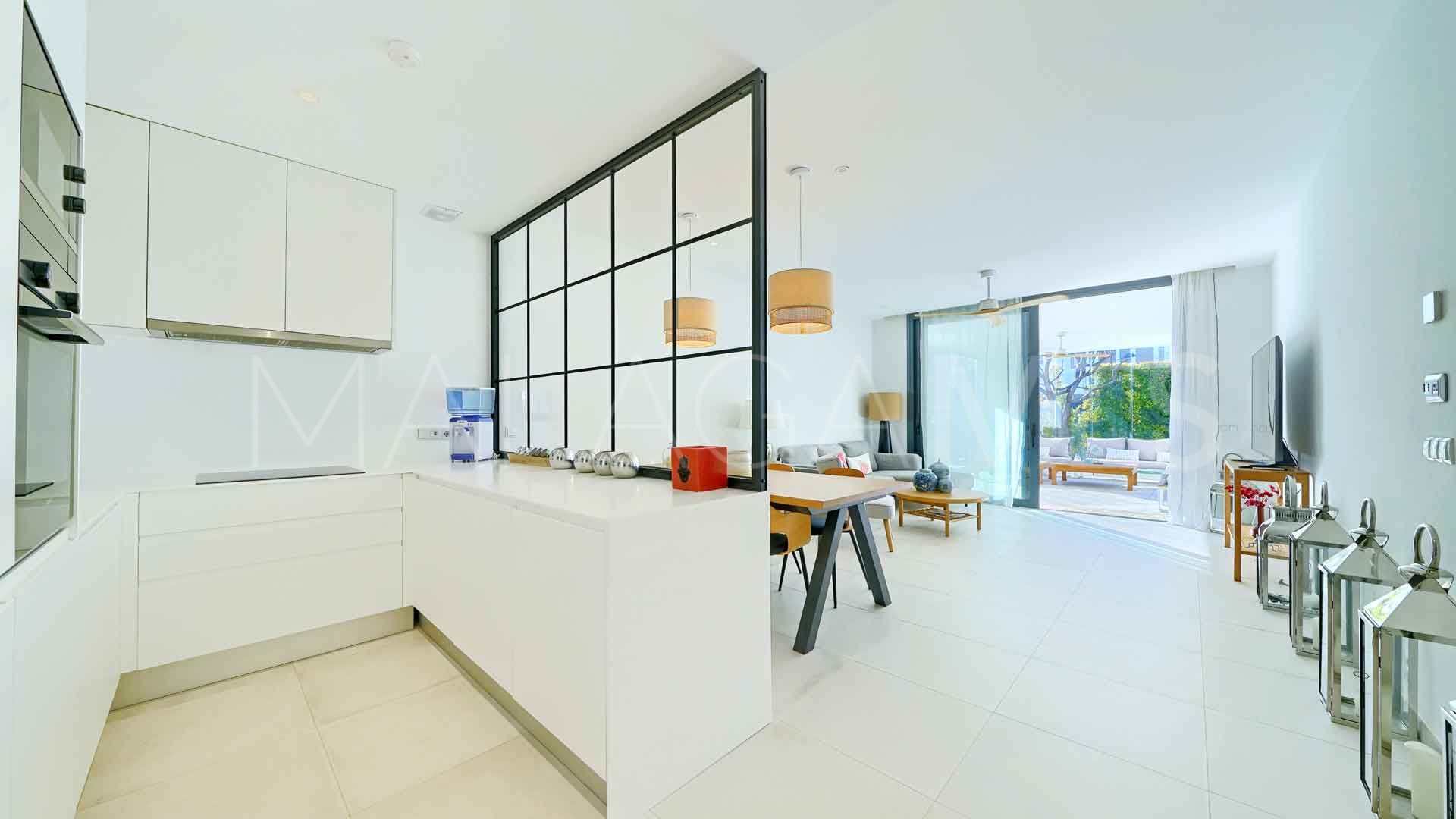 Wohnung for sale in Cortijo del Golf