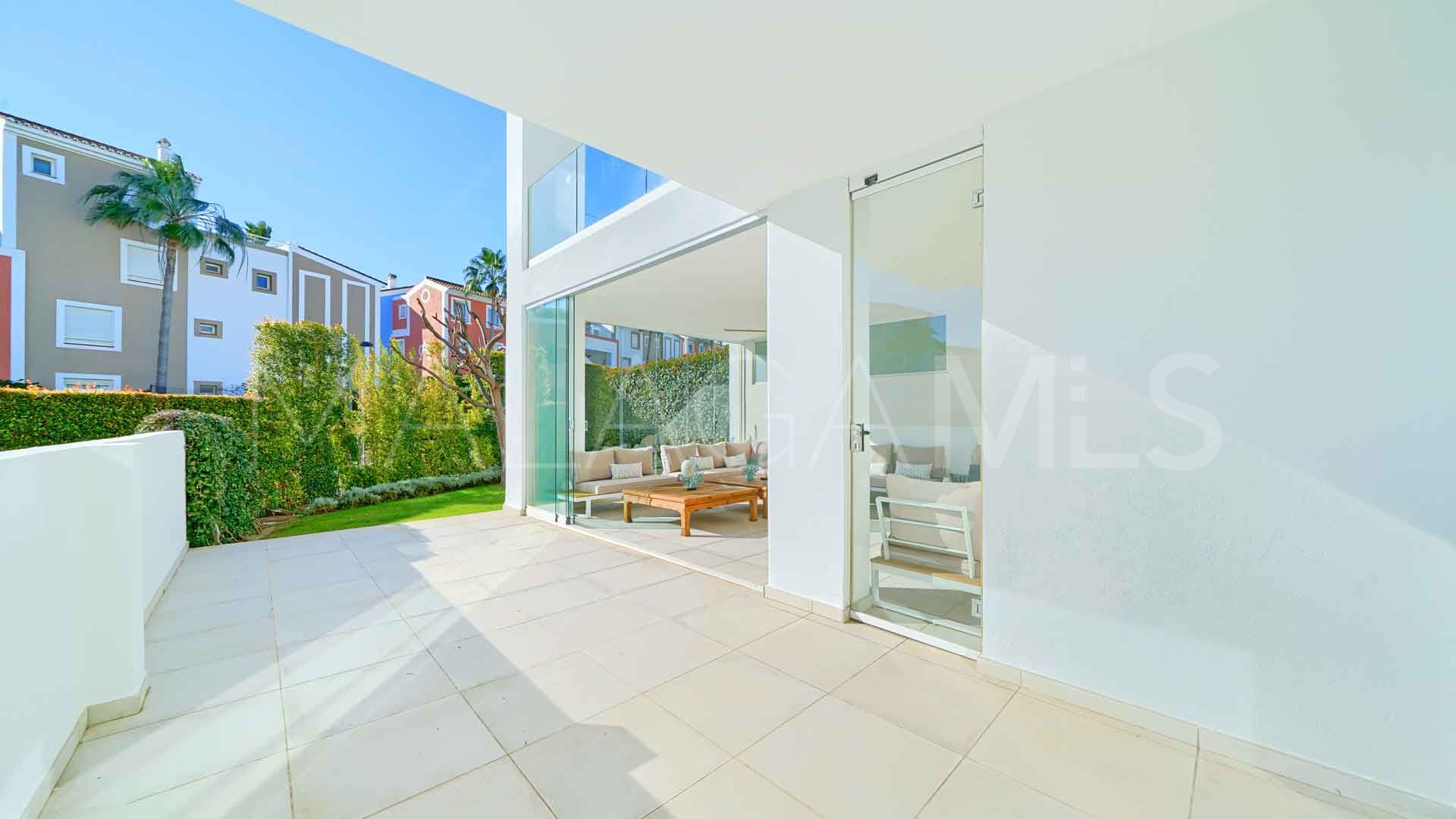 Wohnung for sale in Cortijo del Golf