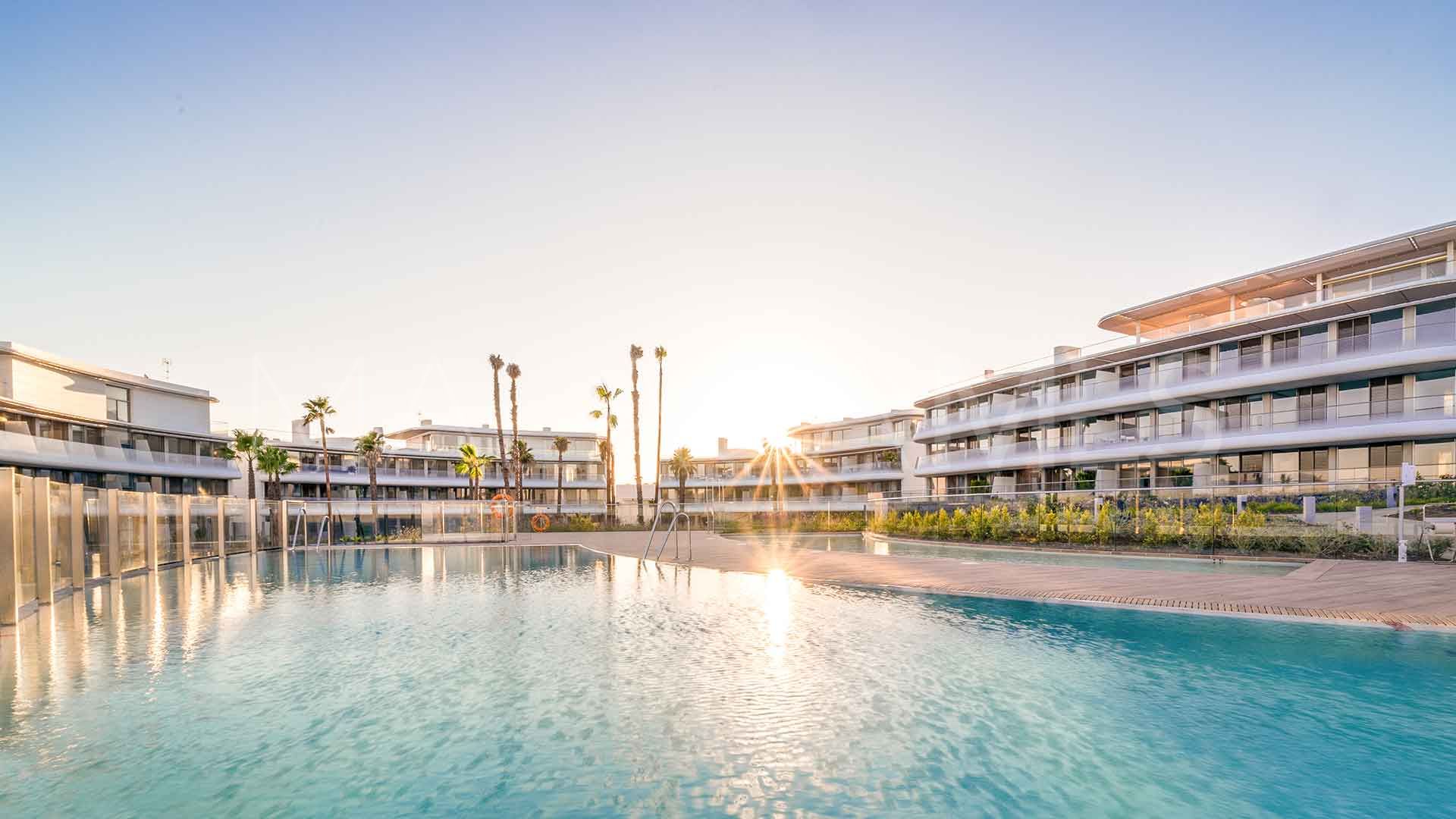 Wohnung for sale in The Edge