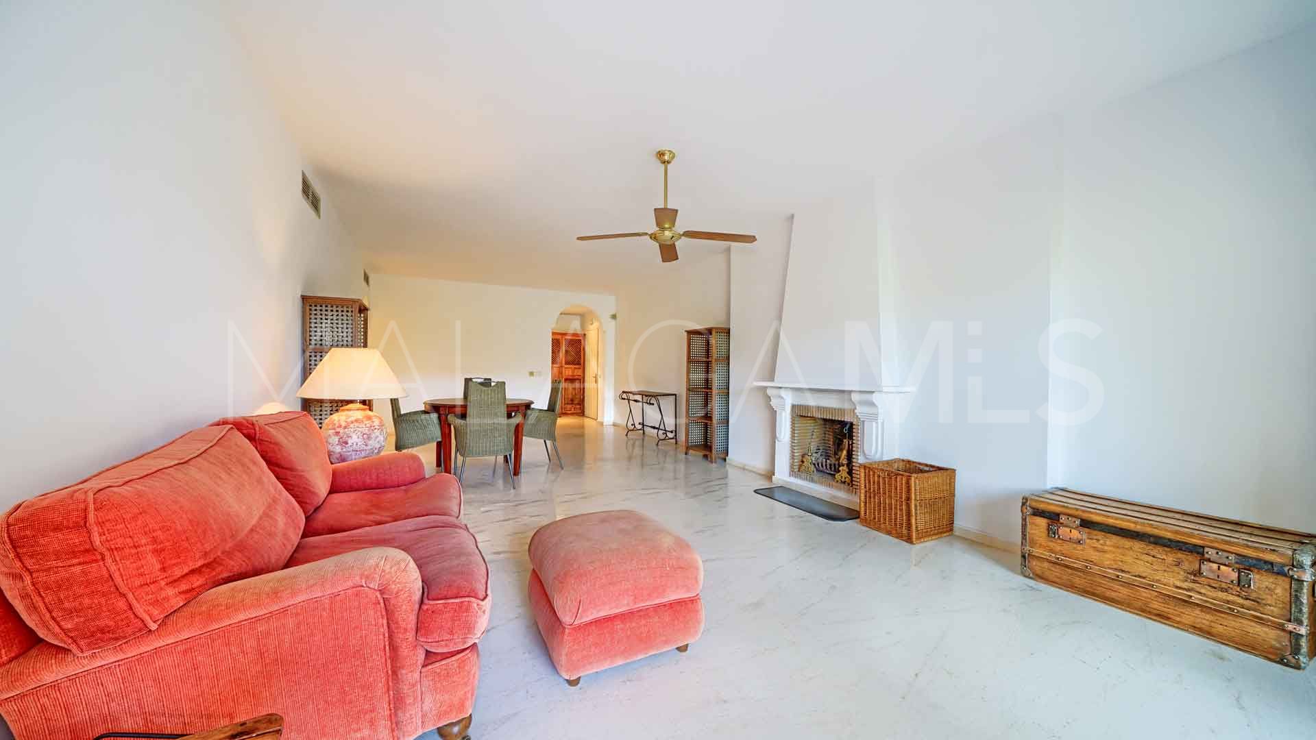 Se vende apartamento planta baja in La Cartuja del Golf