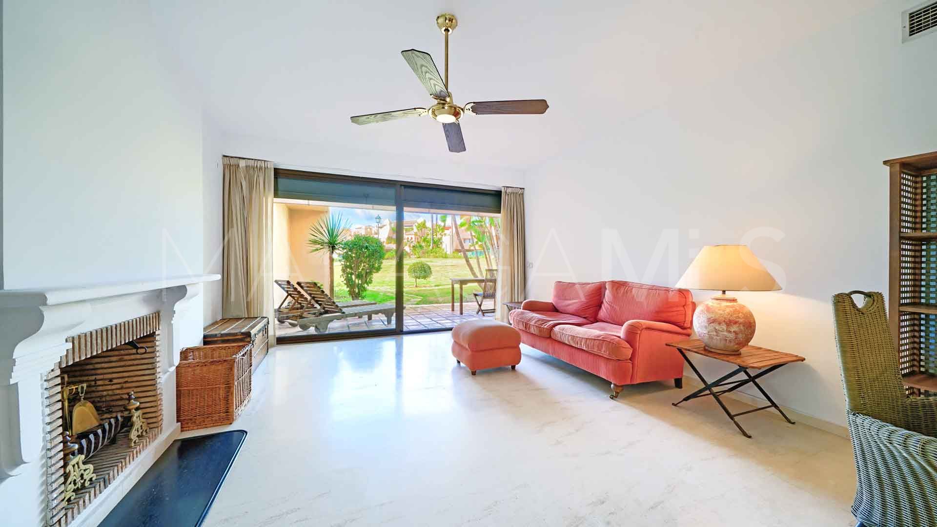 Se vende apartamento planta baja in La Cartuja del Golf