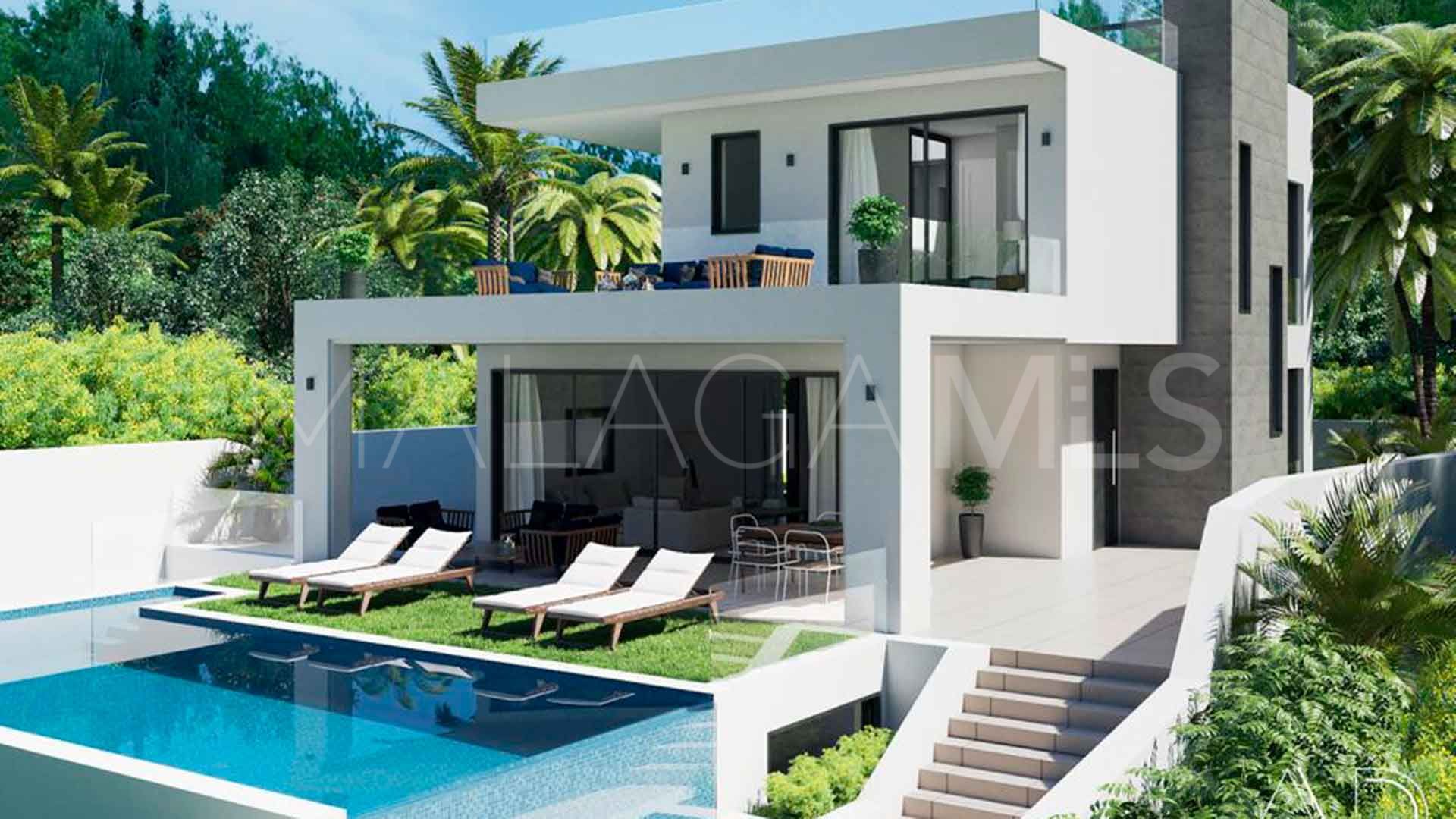 Villa for sale in Valdeolletas