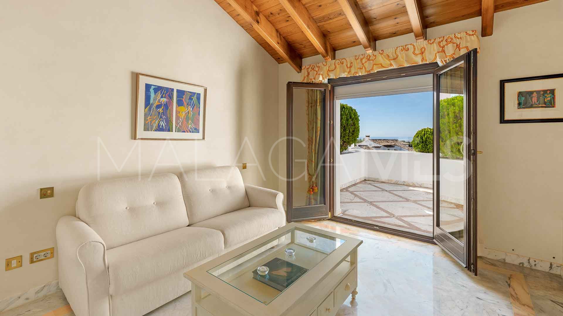 Penthaus for sale in Monte Paraiso Country Club