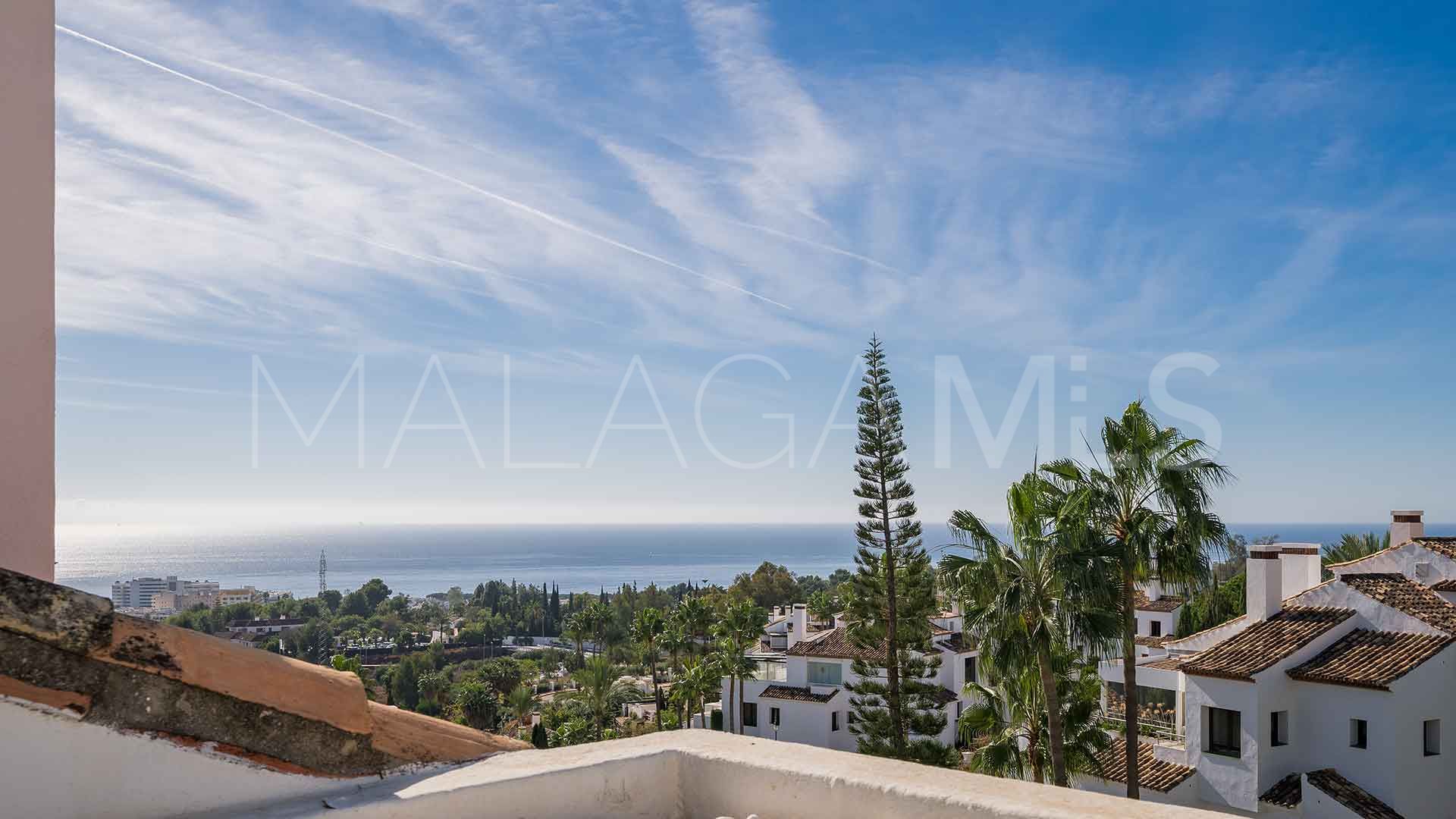 Penthaus for sale in Monte Paraiso Country Club