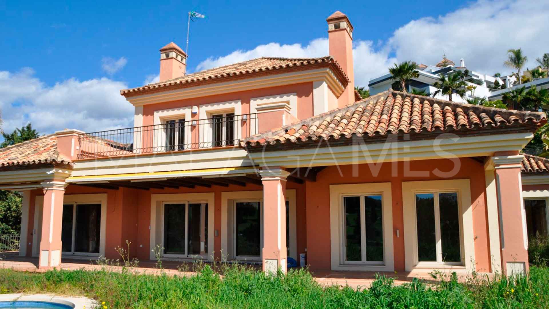 Villa for sale in La Alqueria