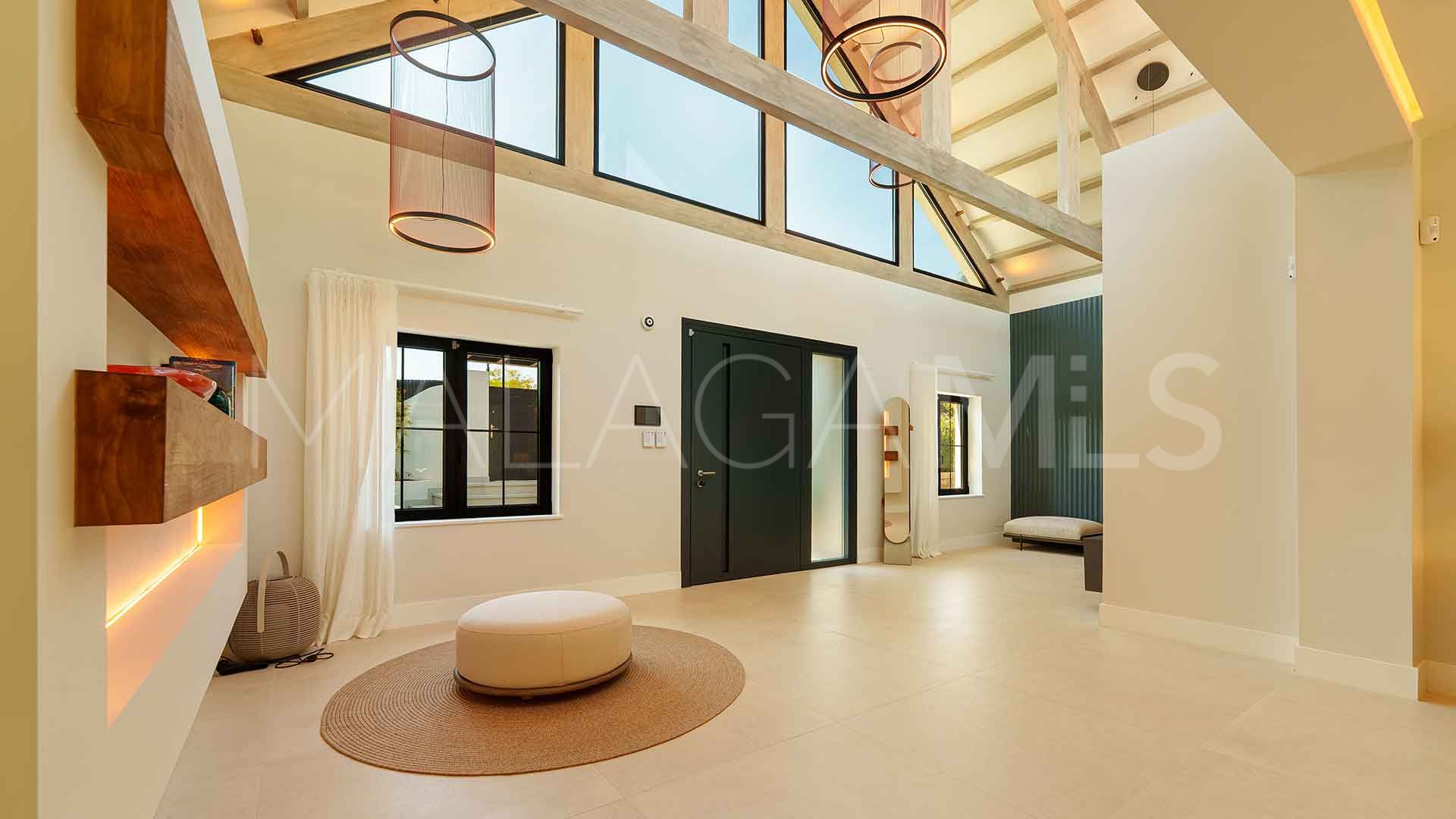 Villa for sale in Marbella - Puerto Banus