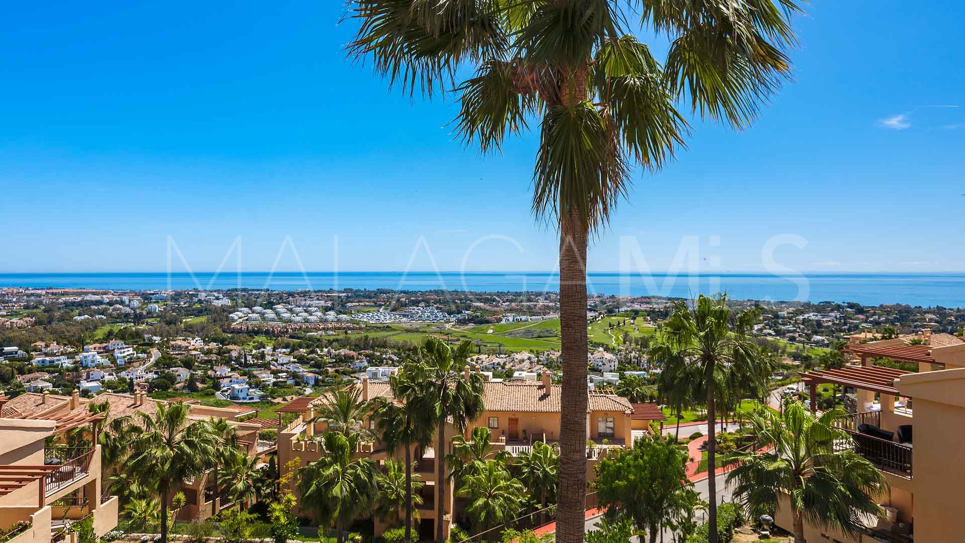 Appartement terrasse for sale in Hacienda del Señorio de Cifuentes