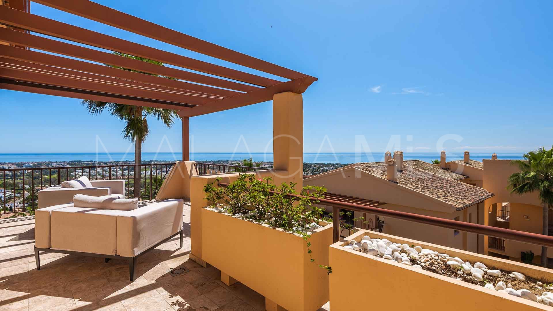 Appartement terrasse for sale in Hacienda del Señorio de Cifuentes