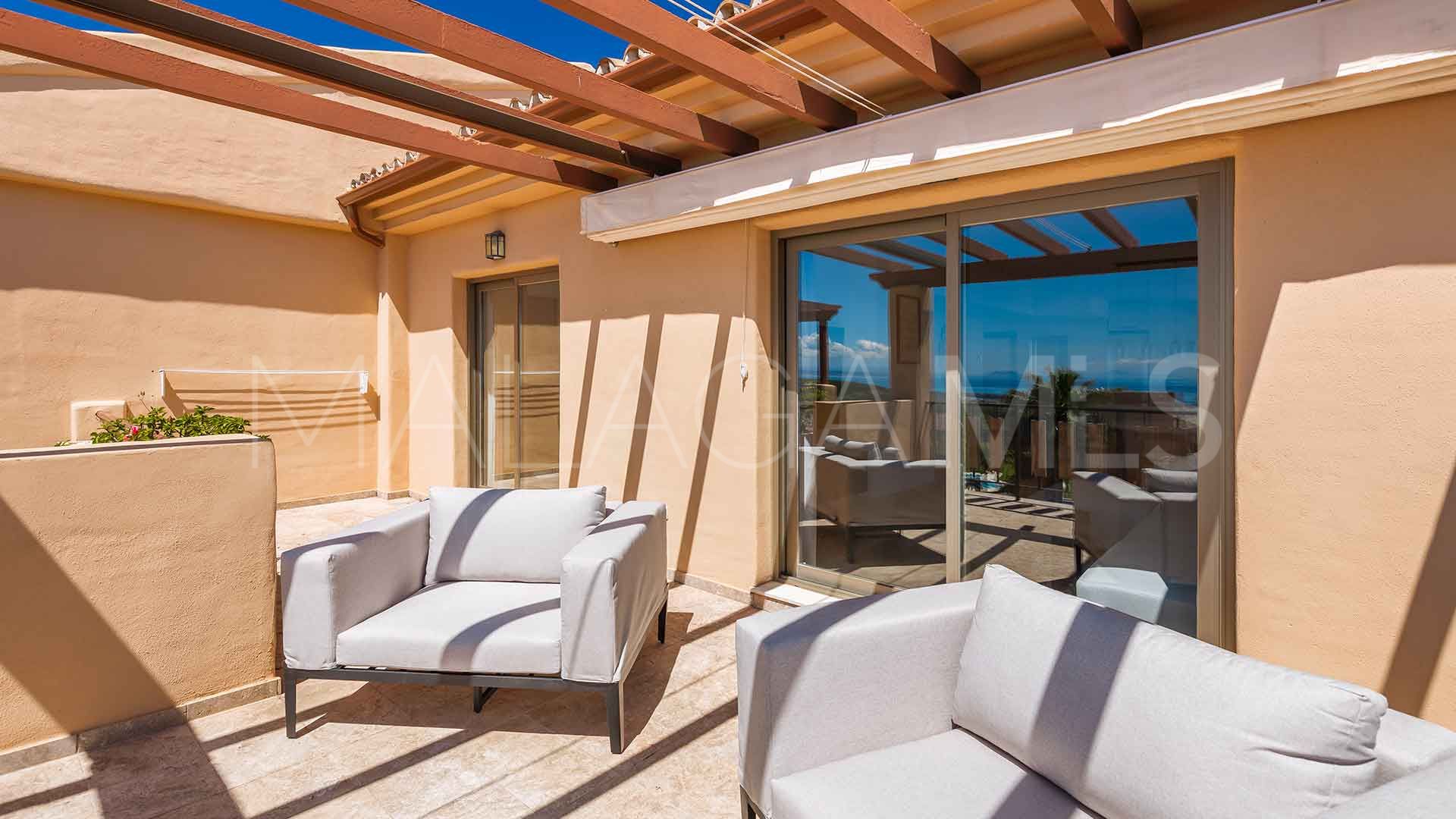 Appartement terrasse for sale in Hacienda del Señorio de Cifuentes
