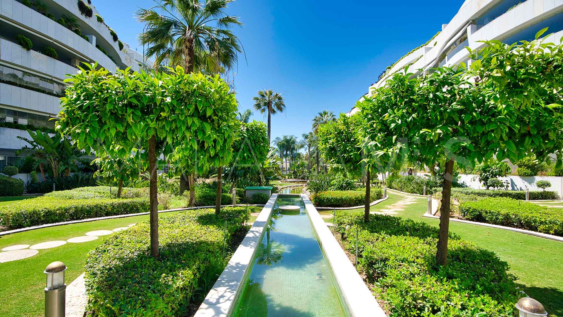 Takvåning for sale in El Embrujo Banús