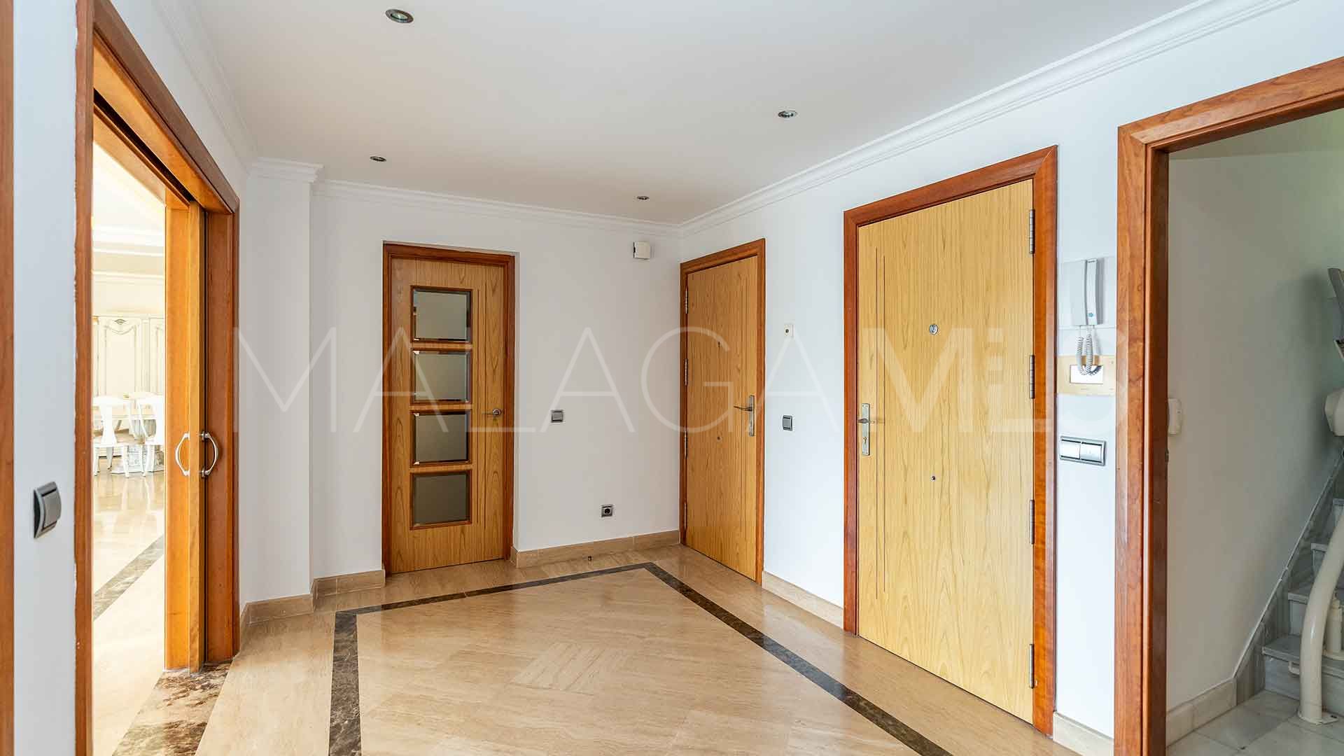 Takvåning for sale in El Embrujo Banús