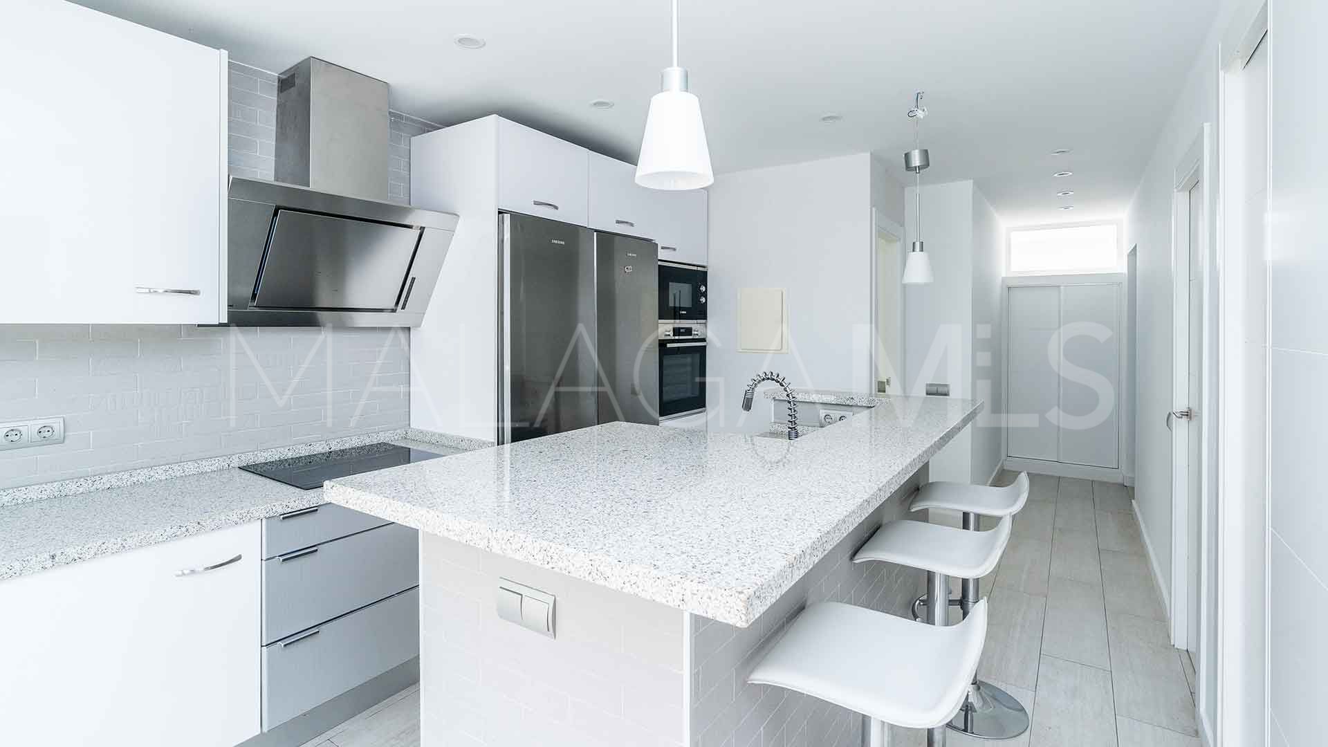 Takvåning for sale in El Embrujo Banús