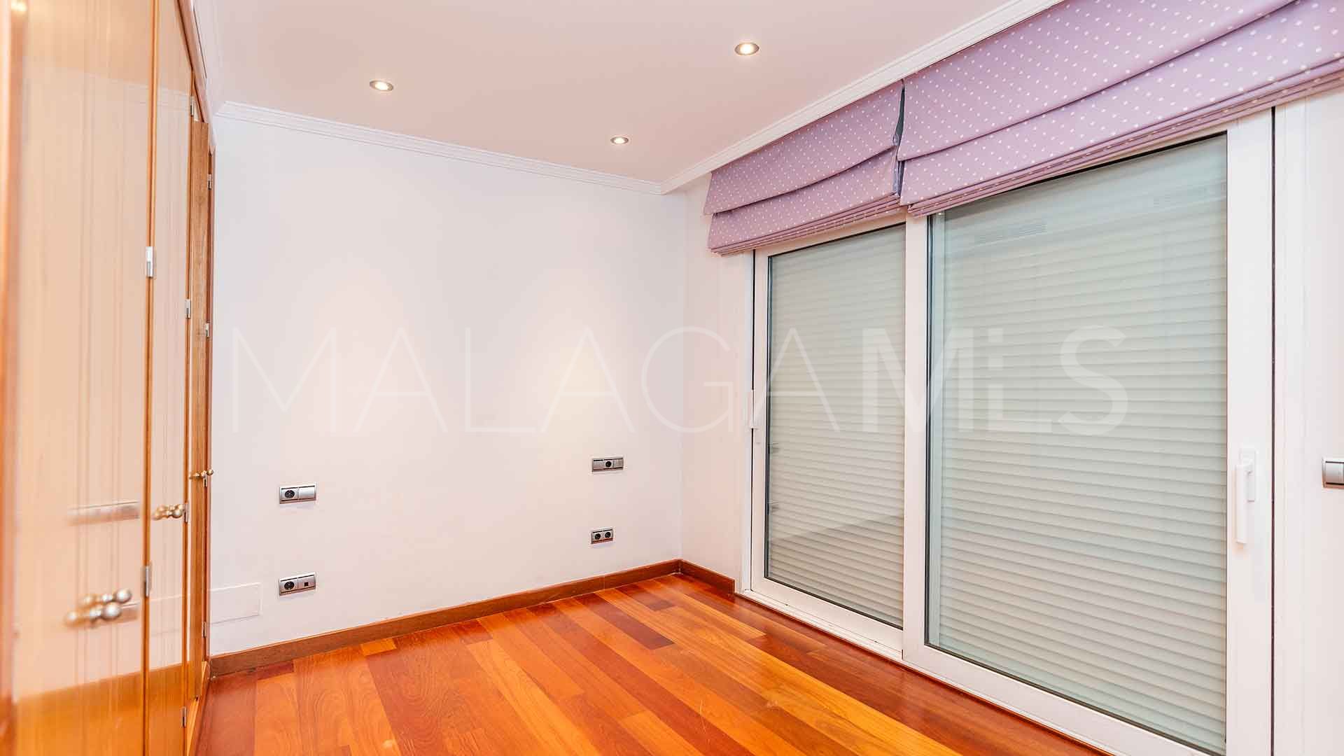 Takvåning for sale in El Embrujo Banús