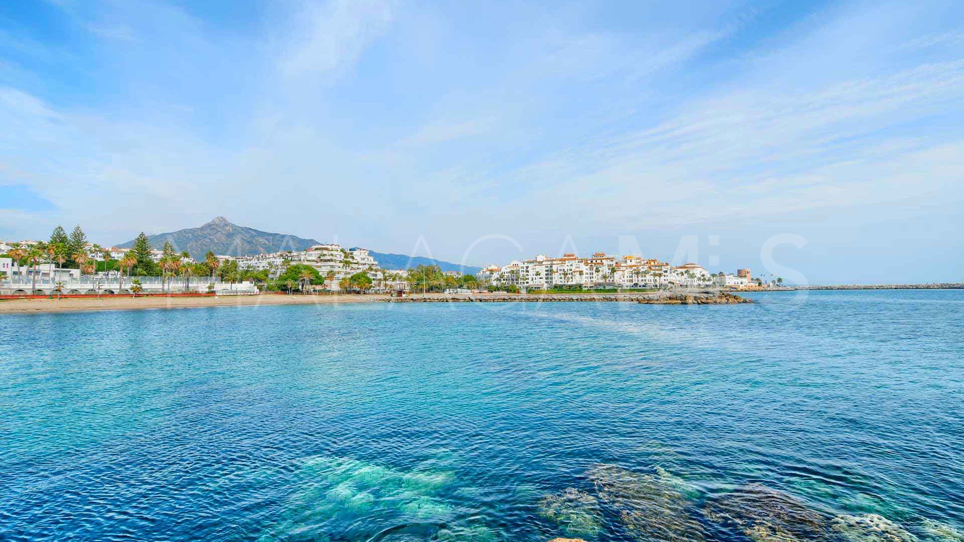 Takvåning for sale in El Embrujo Banús